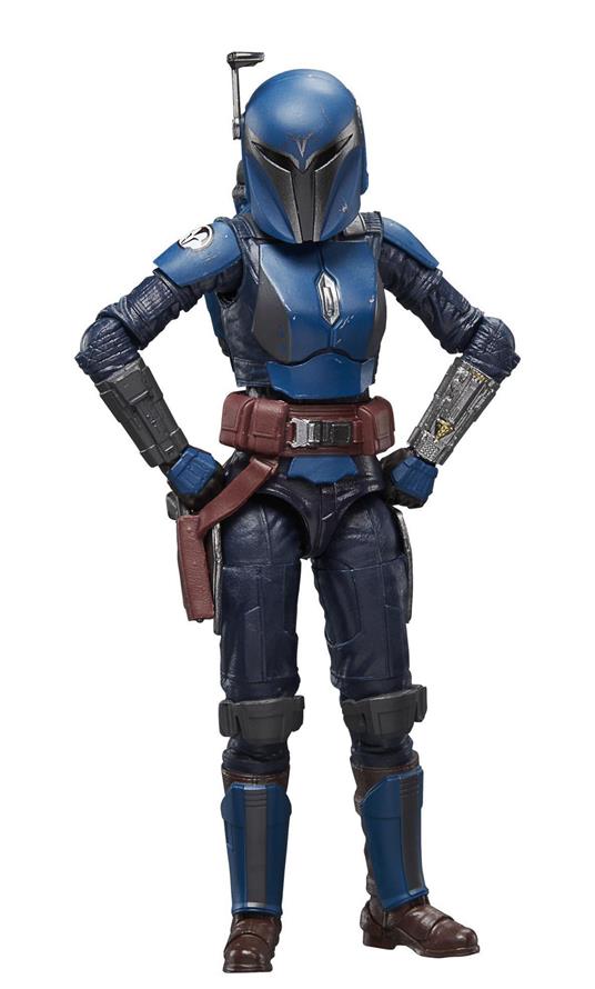 Hasbro Star Wars The Black Series, Nite Owl mandaloriano