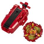 Beyblade X Deluxe Launcher and Top Set di lanciatore a corda deluxe