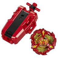 Beyblade X Deluxe Launcher and Top Set di lanciatore a corda deluxe