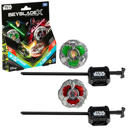 Beyblade Bbx Luke Darth Vader - 2