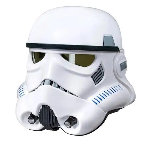Hasbro Star Wars The Black Series, Casco di Stormtrooper