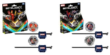 Bbx Marvel Collab Multipack Excl Assortito