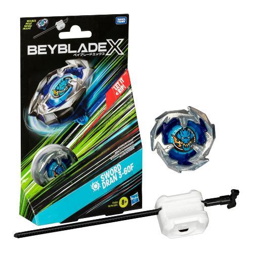 Trottola BEYBLADE X Starter pack Assortito G0175EU4