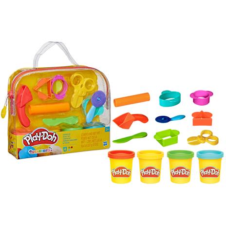 Playdoh Starter Set - 3