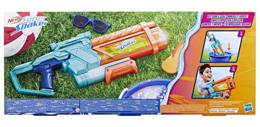 Nerf Supersoaker Mega Dunk Fill