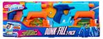 Pistola ad acqua - Nerf Super Soaker Dunk Fill 2 Pack