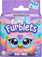 Furby Furblets Re-Mix Arancione