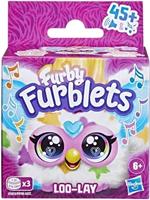 Furby Furblets Loo-Lay Bianco
