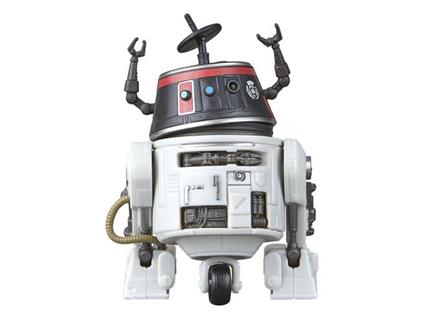 Star Wars: Rebels Vintage Collection Action Figura Chopper (imperial Disguise) 6 Cm Hasbro