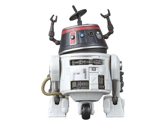 Star Wars: Rebels Vintage Collection Action Figura Chopper (imperial Disguise) 6 Cm Hasbro