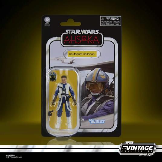 Hasbro - Star Wars -The Vintage Collection - Tenente Callahan
