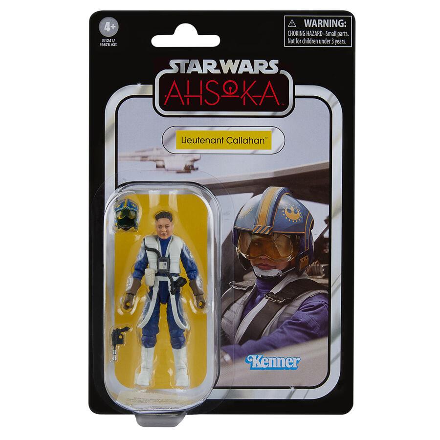 Hasbro - Star Wars -The Vintage Collection - Tenente Callahan