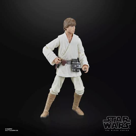 Hasbro - Star Wars - The Black Series - Luke Skywalker - 2