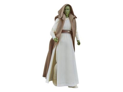 Star Wars: The Acolyte Black Series Action Figura Jedi Master Vernestra Rwoh 15 Cm Hasbro