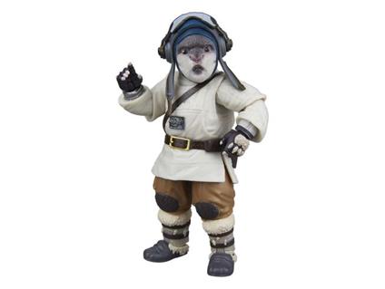 Star Wars: The Acolyte Black Series Action Figura Bazil (jedi Order Tracker) 10 Cm Hasbro