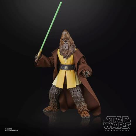 Hasbro - Star Wars - The Black Series - Maestro Jedi Kelnacca