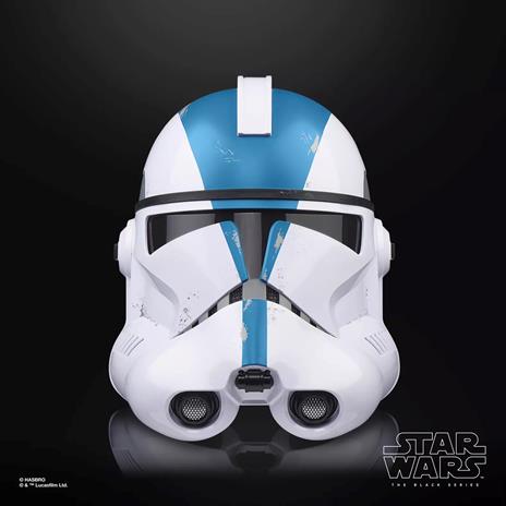 Hasbro - Star Wars - The Black Series - Clone Trooper (501st Legion) Electronic Helmet