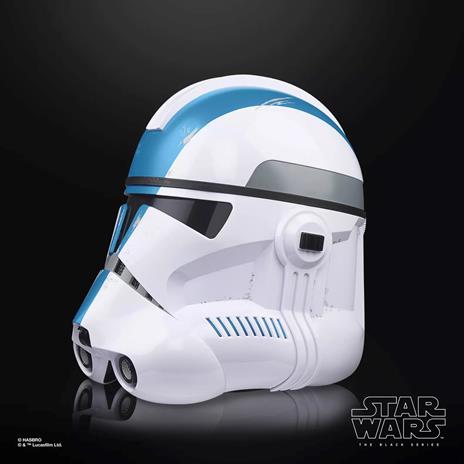 Hasbro - Star Wars - The Black Series - Clone Trooper (501st Legion) Electronic Helmet - 2