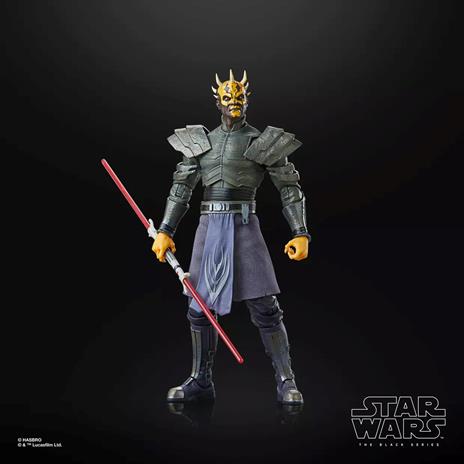 Hasbro - Star Wars - The Black Series - Savage Opress