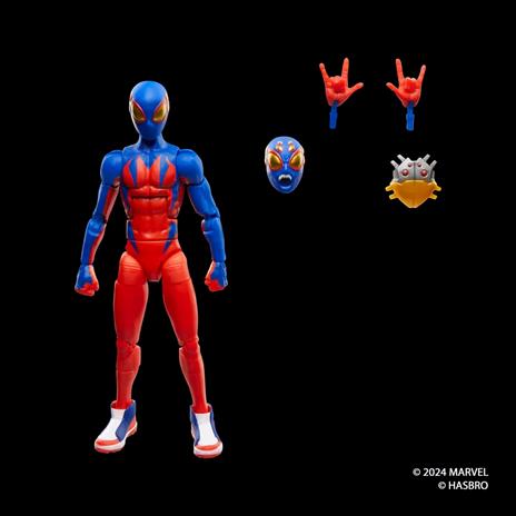 Hasbro - Marvel Legends Series - Spider-Boy - 2