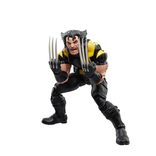 Hasbro - Marvel Legends Series - X-Men Wolverine - 2