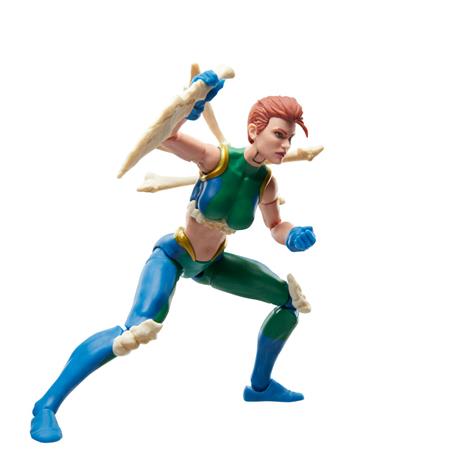 Hasbro - Marvel Legends Series - X-Men Marrow - 2