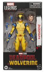 Hasbro - Marvel Legends Series - Wolverine