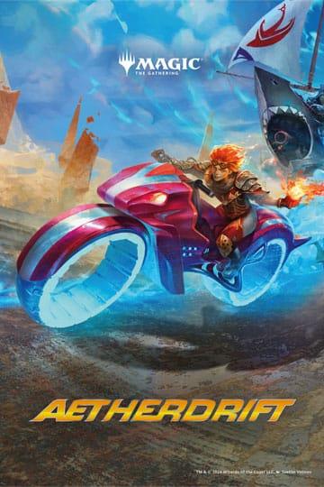 Magic the Gathering - Aetherdrift - Bundle - FR