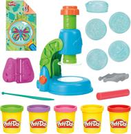 Play-doh Microscopio Delle Meraviglie