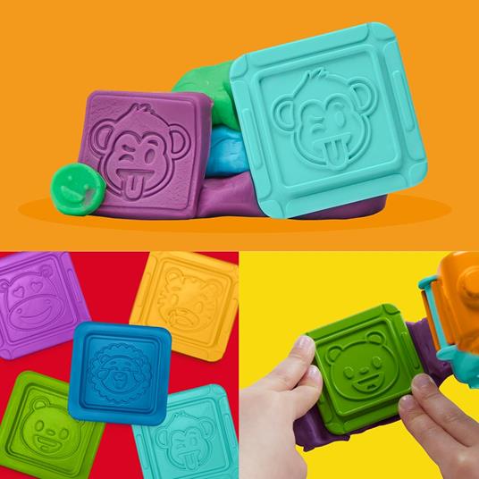 Play-Doh, Starter Set Piccoli fotografi con Fotocamera Giocattolo - 4