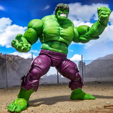Hasbro - Marvel Legends Maximum Series - Hulk