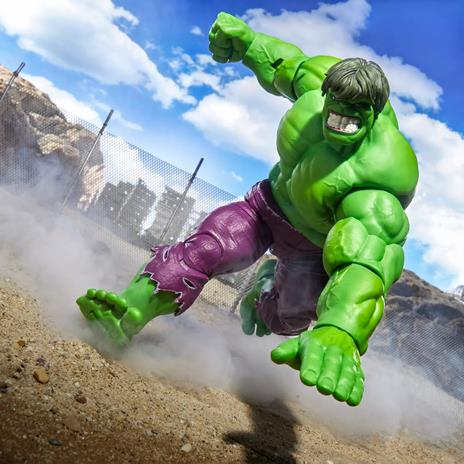 Hasbro - Marvel Legends Maximum Series - Hulk - 2