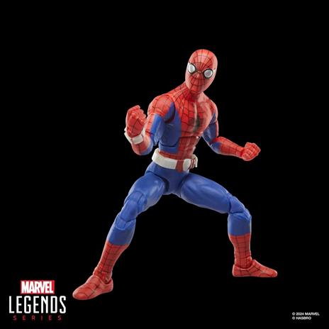 Hasbro - Marvel Legends Series - Spider-Man ''77