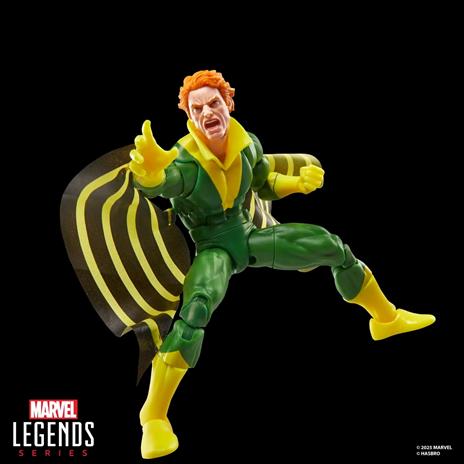Hasbro - Marvel Legends Series - Marvel''s Banshee - 2