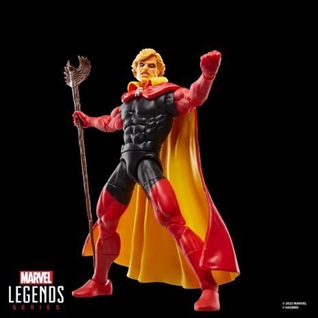 Hasbro - Marvel Legends Series - Adam Warlock - 2