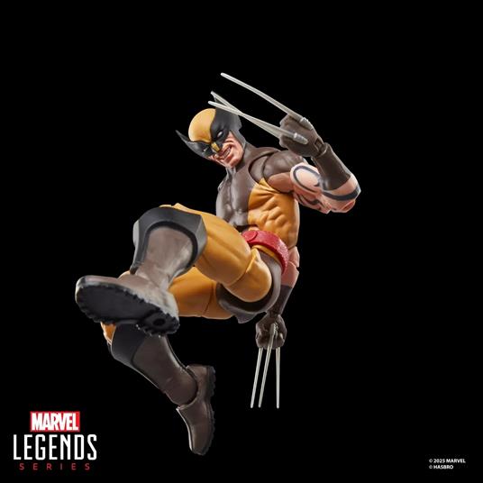 Hasbro - Marvel Legends Series - Daken (Wolverine) - 2