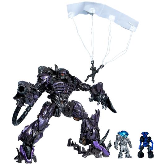 Hasbro - Transformers Studio Series - Leader Class Transformers: Dark of the Moon Shockwave