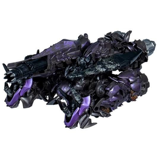 Hasbro - Transformers Studio Series - Leader Class Transformers: Dark of the Moon Shockwave - 2