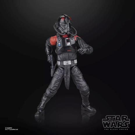 Hasbro - Star Wars - The Black Series - Cassian Andor (Sienar Test Pilot) - 2