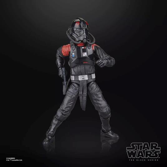 Hasbro - Star Wars - The Black Series - Cassian Andor (Sienar Test Pilot) - 2