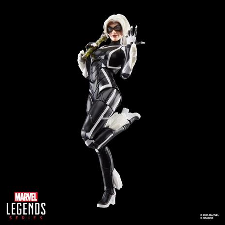 Hasbro - Marvel Legends Series - Gamerverse, Felicia Hardy "Black Cat