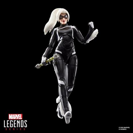 Hasbro - Marvel Legends Series - Gamerverse, Felicia Hardy "Black Cat - 2