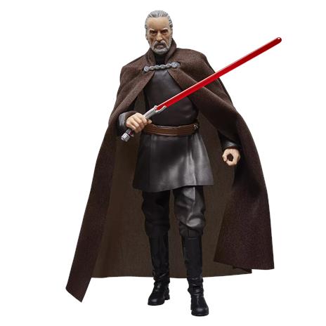 Hasbro - Star Wars - The Black Series - Count Dooku