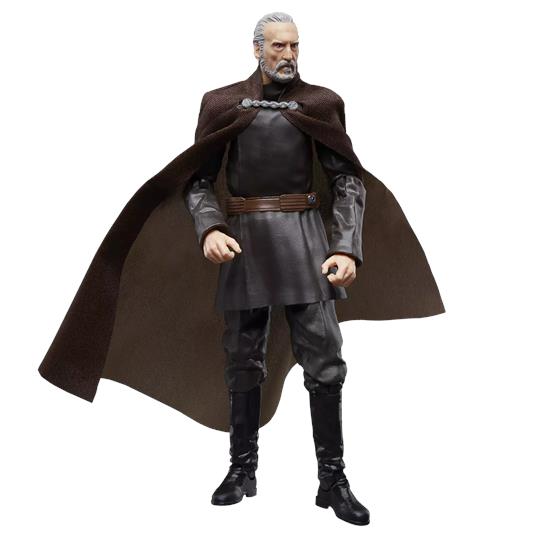 Hasbro - Star Wars - The Black Series - Count Dooku - 2