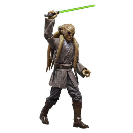 Hasbro - Stra Wars - The Black Series - Kit Fisto
