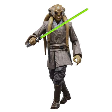 Hasbro - Stra Wars - The Black Series - Kit Fisto - 2