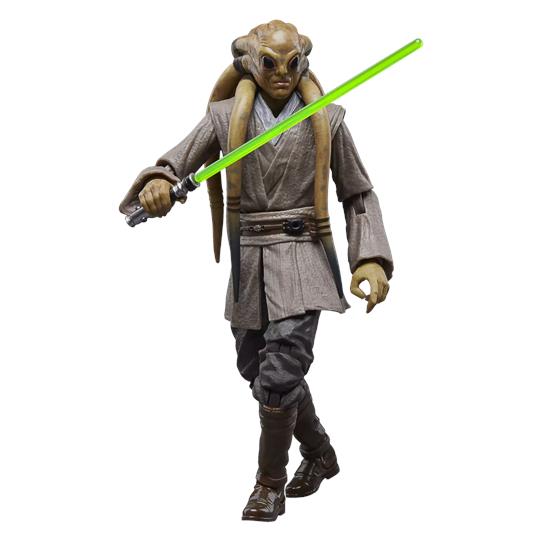 Hasbro - Stra Wars - The Black Series - Kit Fisto - 2