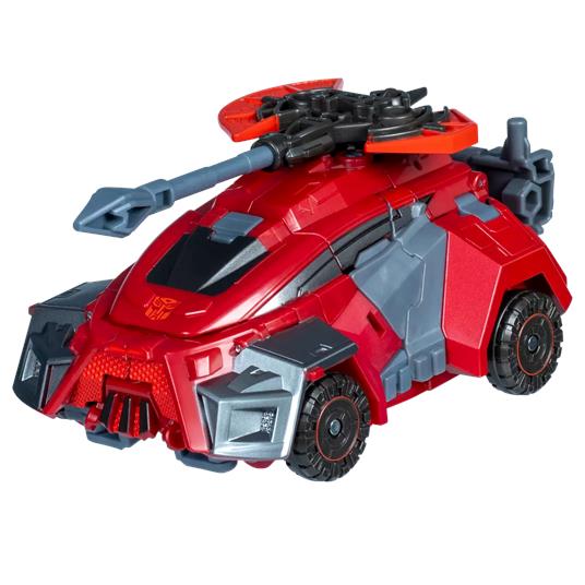 Hasbro - Transformers Studio Series - Voyager Class Transformers: War for Cybertron Ironhide - 2