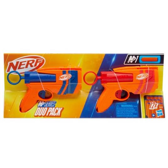 Hasbro - Nerf - N Series - Dual Pack - 2