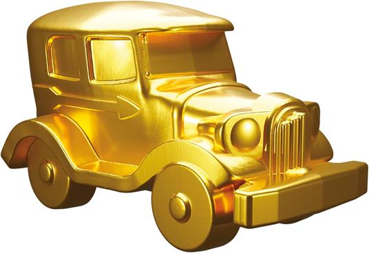 Monopoly, ESPANSIONE Vinci tutto al Parcheggio Gratuito, per giocare serve il gioco Monopoly classico, Versione Italiana - 5